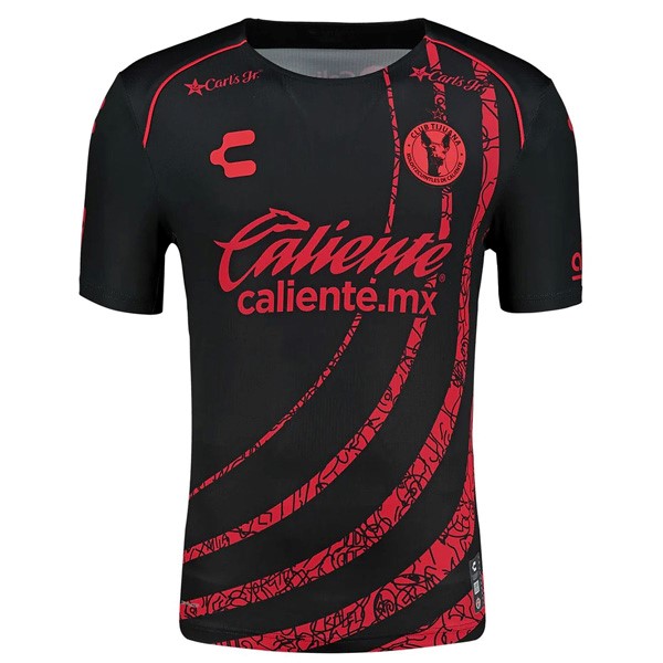 Tailandia Camiseta Club Tijuana 1ª 2024/25